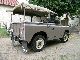 1966 Land Rover  88 Series II Off-road Vehicle/Pickup Truck Used vehicle photo 3