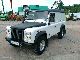 2000 Land Rover  Defender Off-road Vehicle/Pickup Truck Used vehicle photo 1