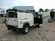 2000 Land Rover  Defender Off-road Vehicle/Pickup Truck Used vehicle photo 3