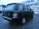2003 Land Rover  Range Rover Vogue Td6 / Auto / Air / Leather / Nav / SD / X Off-road Vehicle/Pickup Truck Used vehicle photo 1