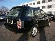 2003 Land Rover  Range Rover Vogue Td6 / Auto / Air / Leather / Nav / SD / X Off-road Vehicle/Pickup Truck Used vehicle photo 2
