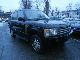 2003 Land Rover  Range Rover Vogue Td6 / Auto / Air / Leather / Nav / SD / X Off-road Vehicle/Pickup Truck Used vehicle photo 3