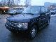 2003 Land Rover  Range Rover Vogue Td6 / Auto / Air / Leather / Nav / SD / X Off-road Vehicle/Pickup Truck Used vehicle photo 6