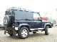 2003 Land Rover  Defender 90 Td5 S Off-road Vehicle/Pickup Truck Used vehicle photo 2