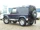2003 Land Rover  Defender 90 Td5 S Off-road Vehicle/Pickup Truck Used vehicle photo 3