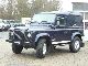 2003 Land Rover  Defender 90 Td5 S Off-road Vehicle/Pickup Truck Used vehicle photo 4