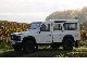 1999 Land Rover  TD5 Defender 110 Station Wagon * 4x4Farm.de * Off-road Vehicle/Pickup Truck Used vehicle photo 11
