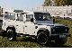 1999 Land Rover  TD5 Defender 110 Station Wagon * 4x4Farm.de * Off-road Vehicle/Pickup Truck Used vehicle photo 13
