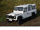1999 Land Rover  TD5 Defender 110 Station Wagon * 4x4Farm.de * Off-road Vehicle/Pickup Truck Used vehicle photo 2