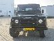 2001 Land Rover  Defender 110 Off-road Vehicle/Pickup Truck Used vehicle photo 4