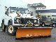 Land Rover  Defender 90 Tdi * SNOW PLOW * WINTER SERVICE * 1994 Used vehicle photo