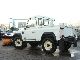 1994 Land Rover  Defender 90 Tdi * SNOW PLOW * WINTER SERVICE * Off-road Vehicle/Pickup Truck Used vehicle photo 3