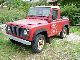 1984 Land Rover  Type 90 Off-road Vehicle/Pickup Truck Used vehicle photo 1