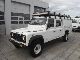 Land Rover  Defender 130 Crew Cab truck * AHK * Approval 2006 Used vehicle
			(business photo