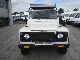 2006 Land Rover  Defender 130 Crew Cab truck * AHK * Approval Off-road Vehicle/Pickup Truck Used vehicle
			(business photo 1