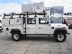 2006 Land Rover  Defender 130 Crew Cab truck * AHK * Approval Off-road Vehicle/Pickup Truck Used vehicle
			(business photo 3