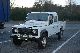 Land Rover  Defender 110 Crew Cab S 2004 Used vehicle photo