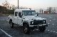 2004 Land Rover  Defender 110 Crew Cab S Off-road Vehicle/Pickup Truck Used vehicle photo 1