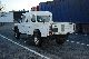 2004 Land Rover  Defender 110 Crew Cab S Off-road Vehicle/Pickup Truck Used vehicle photo 3