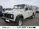Land Rover  DEFENDER 130 CrewCab 4X4 DOUBLE CAB 2001 Used vehicle photo