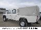 2001 Land Rover  DEFENDER 130 CrewCab 4X4 DOUBLE CAB Off-road Vehicle/Pickup Truck Used vehicle photo 1