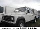 2001 Land Rover  DEFENDER 130 CrewCab 4X4 DOUBLE CAB Off-road Vehicle/Pickup Truck Used vehicle photo 4