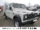 2001 Land Rover  DEFENDER 130 CrewCab 4X4 DOUBLE CAB Off-road Vehicle/Pickup Truck Used vehicle photo 5