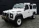 Land Rover  Defender 110 Station Wagon E air winch 2007 Used vehicle photo