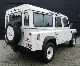 2007 Land Rover  Defender 110 Station Wagon E air winch Off-road Vehicle/Pickup Truck Used vehicle photo 1