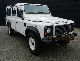 2007 Land Rover  Defender 110 Station Wagon E air winch Off-road Vehicle/Pickup Truck Used vehicle photo 6