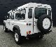 2007 Land Rover  Defender 110 Station Wagon E air winch Off-road Vehicle/Pickup Truck Used vehicle photo 7