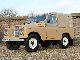 Land Rover  88 Soft top LPG 1983 Classic Vehicle photo