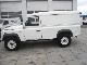 2007 Land Rover  Defender 110 * Air conditioning * 99 296 km * 4 * € Off-road Vehicle/Pickup Truck Used vehicle
			(business photo 9