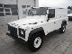 Land Rover  Defender 110 * Air conditioning * 99 296 km * 4 * € 2007 Used vehicle
			(business photo