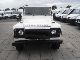 2007 Land Rover  Defender 110 * Air conditioning * 99 296 km * 4 * € Off-road Vehicle/Pickup Truck Used vehicle
			(business photo 1
