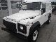 2007 Land Rover  Defender 110 * Air conditioning * 99 296 km * 4 * € Off-road Vehicle/Pickup Truck Used vehicle
			(business photo 2