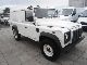 2007 Land Rover  Defender 110 * Air conditioning * 99 296 km * 4 * € Off-road Vehicle/Pickup Truck Used vehicle
			(business photo 3