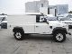 2007 Land Rover  Defender 110 * Air conditioning * 99 296 km * 4 * € Off-road Vehicle/Pickup Truck Used vehicle
			(business photo 4