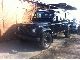 1999 Land Rover  TD5 Defender 110 Station Wagon (90kW) Off-road Vehicle/Pickup Truck Used vehicle photo 2