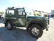 1996 Land Rover  Defender 90 2.5 TD Off-road Vehicle/Pickup Truck Used vehicle photo 1