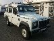 2007 Land Rover  Defender 110 Station Wagon E Off-road Vehicle/Pickup Truck Used vehicle photo 1