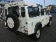 2007 Land Rover  Defender 110 Station Wagon E Off-road Vehicle/Pickup Truck Used vehicle photo 2