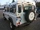 2007 Land Rover  Defender 110 Station Wagon E Off-road Vehicle/Pickup Truck Used vehicle photo 3