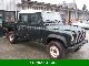 Land Rover  Defender 130 Crew Cab truck ADMISSION 2004 Used vehicle photo