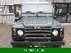 2004 Land Rover  Defender 130 Crew Cab truck ADMISSION Off-road Vehicle/Pickup Truck Used vehicle photo 1