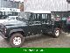 2004 Land Rover  Defender 130 Crew Cab truck ADMISSION Off-road Vehicle/Pickup Truck Used vehicle photo 2