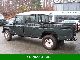 2004 Land Rover  Defender 130 Crew Cab truck ADMISSION Off-road Vehicle/Pickup Truck Used vehicle photo 3
