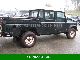 2004 Land Rover  Defender 130 Crew Cab truck ADMISSION Off-road Vehicle/Pickup Truck Used vehicle photo 4