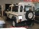 1996 Land Rover  Defender 90 300Tdi County Vettura - PERMUTE - Ga Off-road Vehicle/Pickup Truck Used vehicle photo 1
