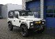 2005 Land Rover  Soft Top Defender 90 TD5 Off-road Vehicle/Pickup Truck Used vehicle photo 1